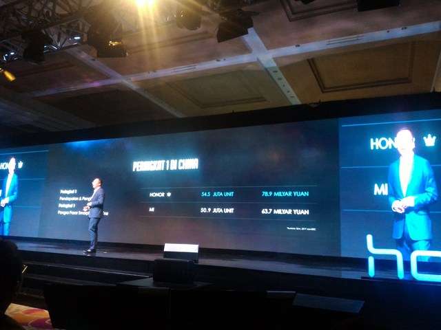 &#91;FR&#93; Launching Honor Indonesia its been an Honor to be here
