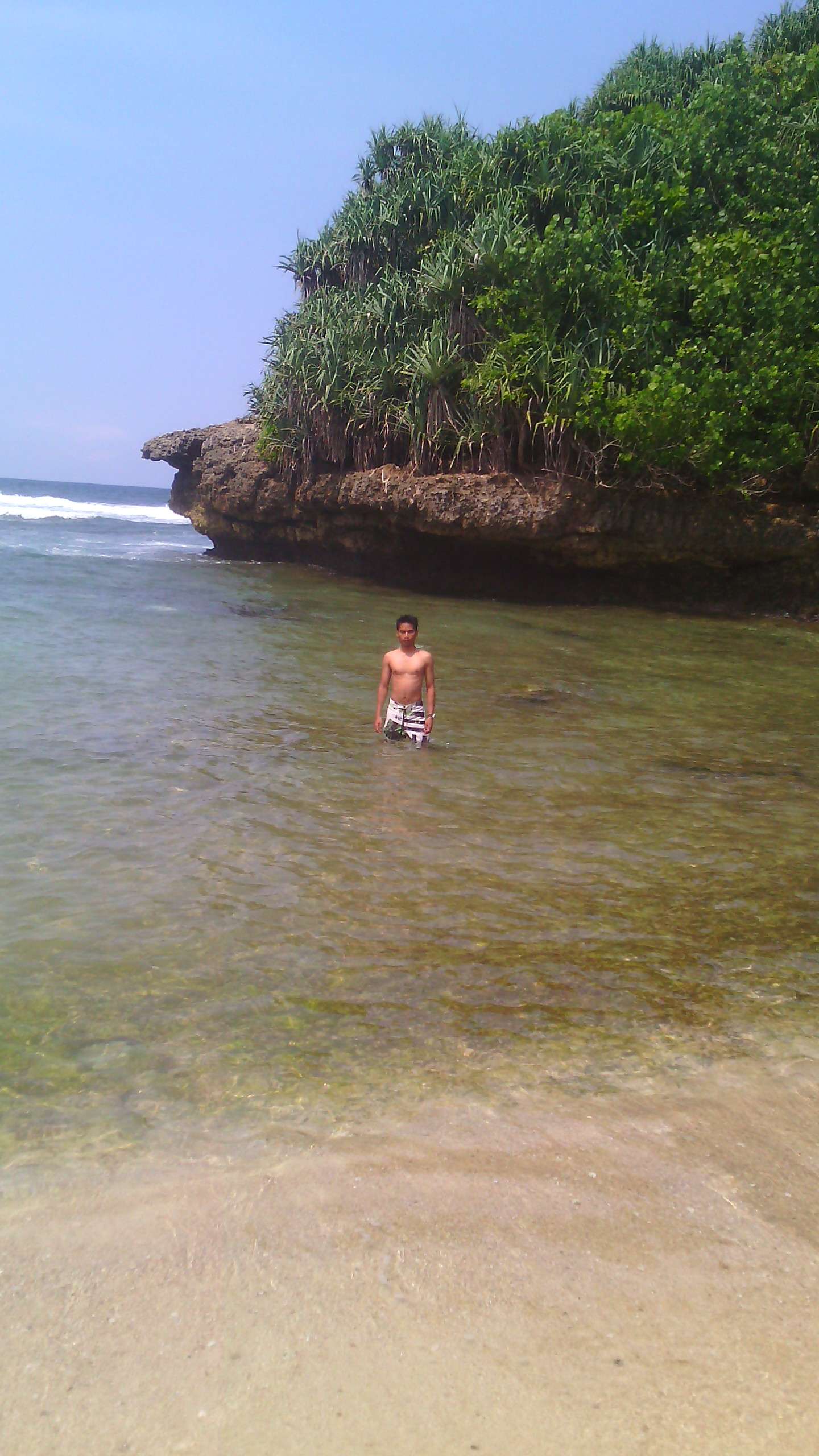 Keindahan Wedenciut, Pantai Tersembunyi di Malang Selatan