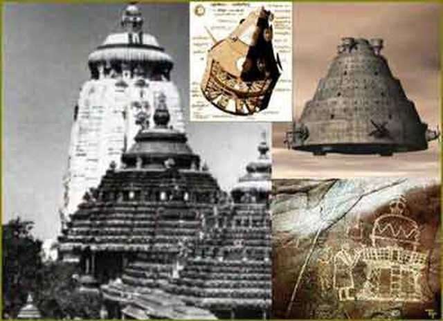 7 object yang dapat membuktikan keberadaan alien