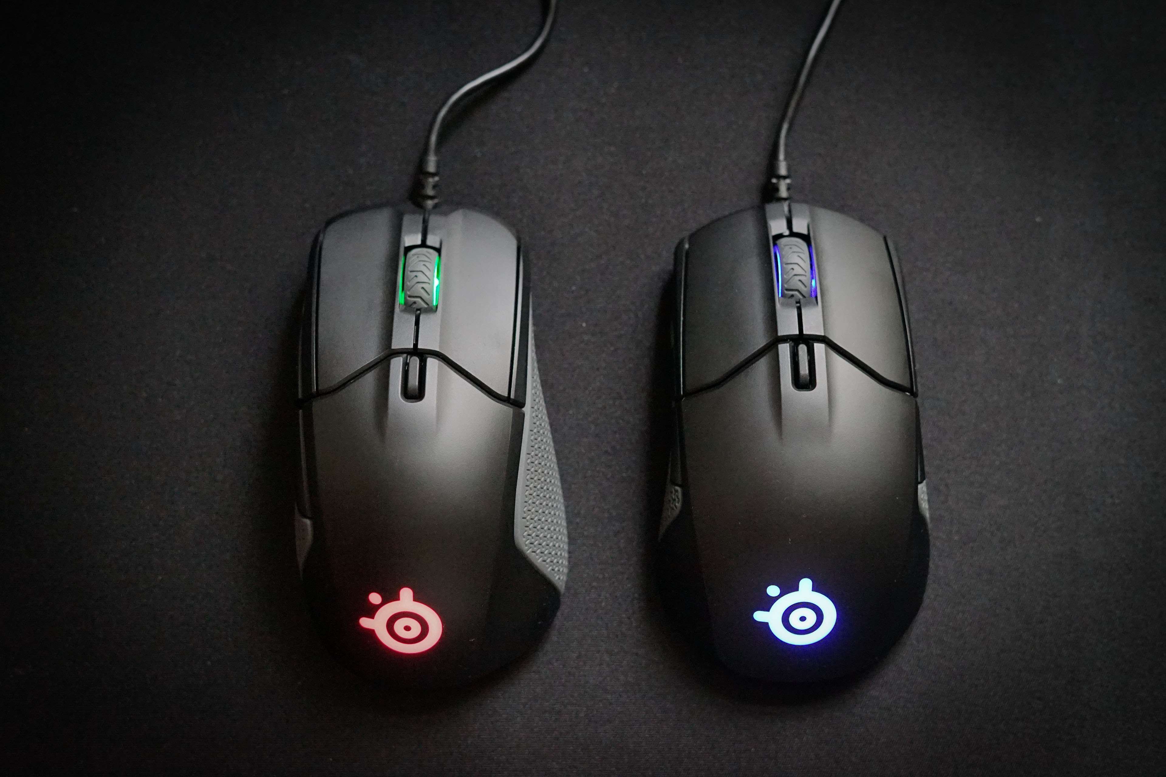 SteelSeries 310 Series (Rival &amp; Sensei) Review