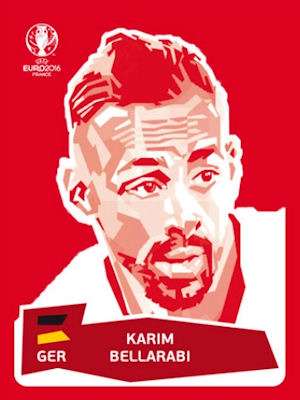 Keren Gan ! Karya Ilustrasi Mahasiswa UNS Dipakai Coca Cola Edisi Euro Cup Tim Jerman