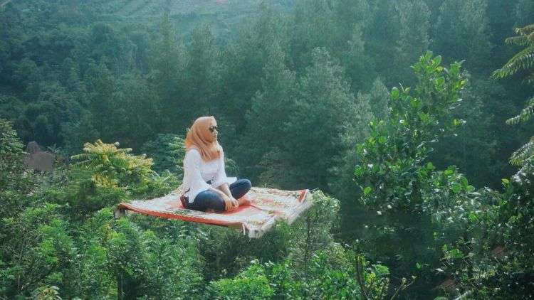 Mau Naik Permadani Kayak Aladdin? Check this!