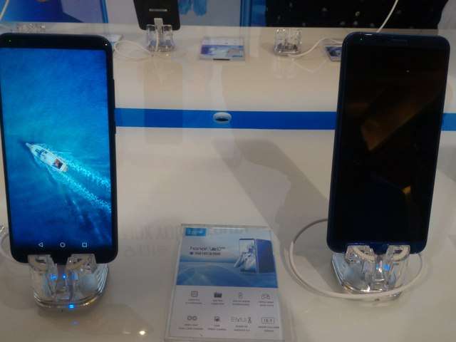 &#91;FR&#93; Launching Honor Indonesia its been an Honor to be here