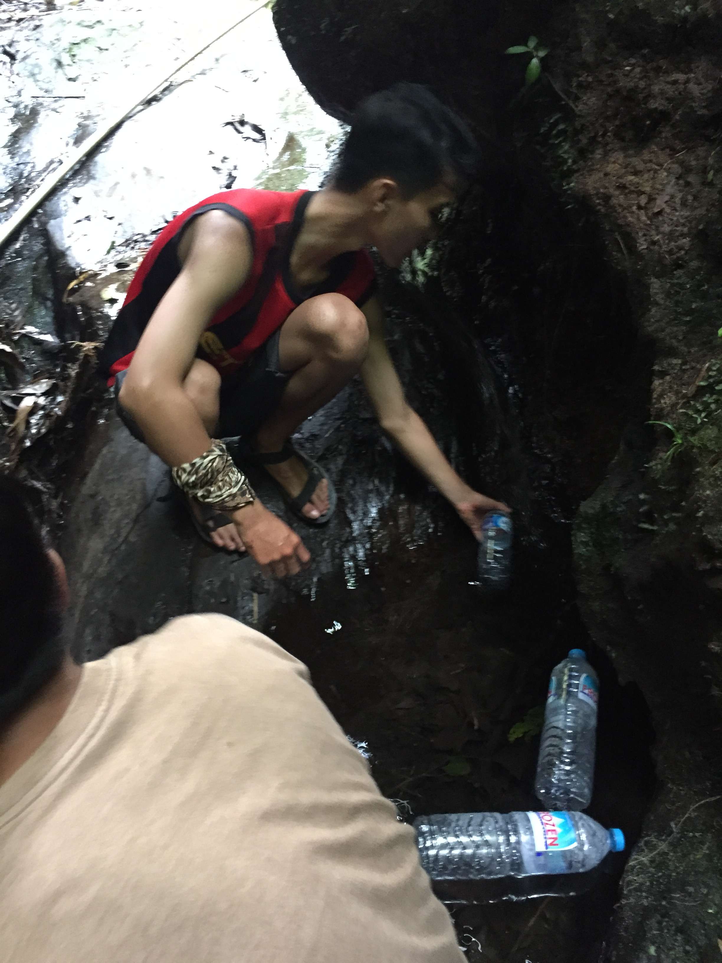 &#91;CATPER&#93; PENDAKIAN ARJUNO-WELIRANG via LAWANG turun TRETES (7-9 APRIL 2018)
