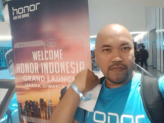 &#91;FR&#93; Launching Honor Indonesia its been an Honor to be here