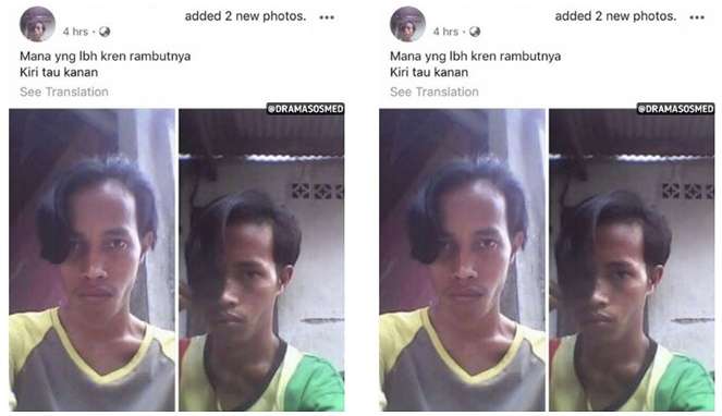 Nggak Mau Kalah Sama yang Muda, Begini Cara Generasi Tua Cari Sensasi di Medsos