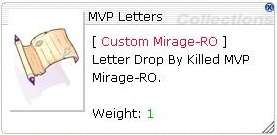 Mirage Ragnarok Online &#91; OPEN BESOK 2 OCT 2016 JAM 9 PAGI &#93; 