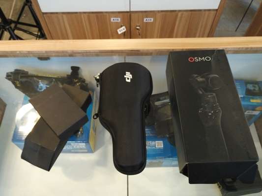 Full Review: DJI Osmo (Handheld Stabilizer Revolusioner &quot;Katanya&quot;)