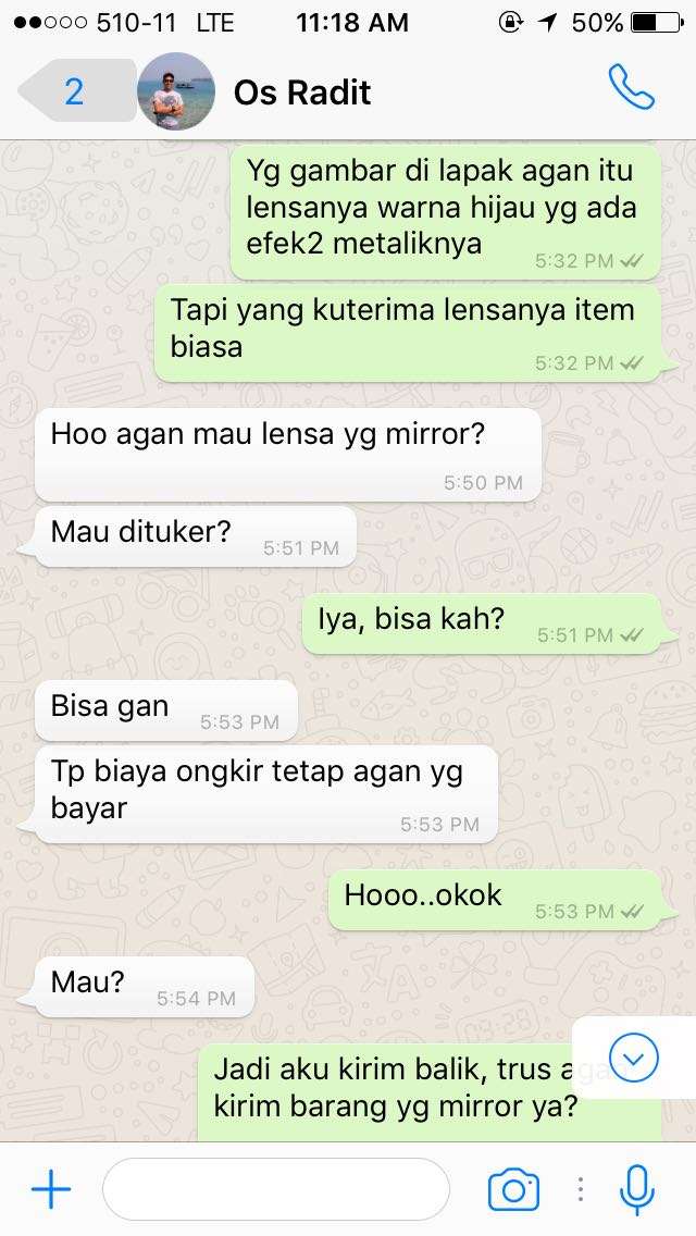 Surat Terbuka Buat ID jeme01