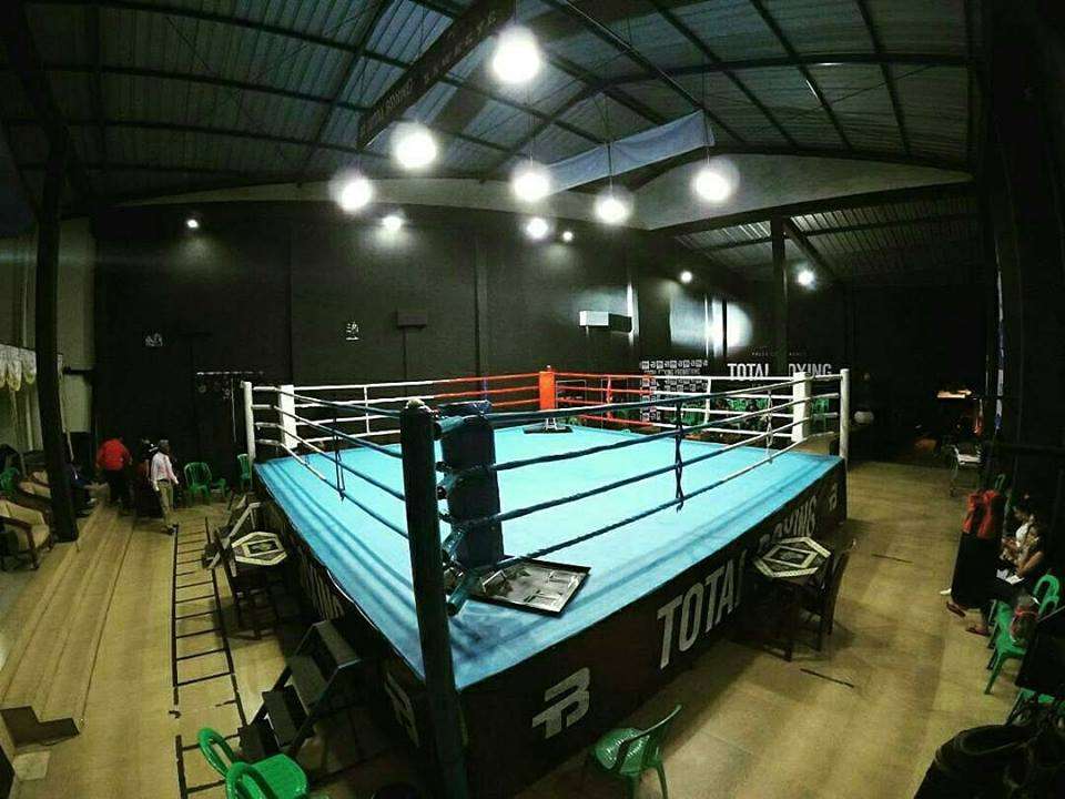 TOTAL BOXING