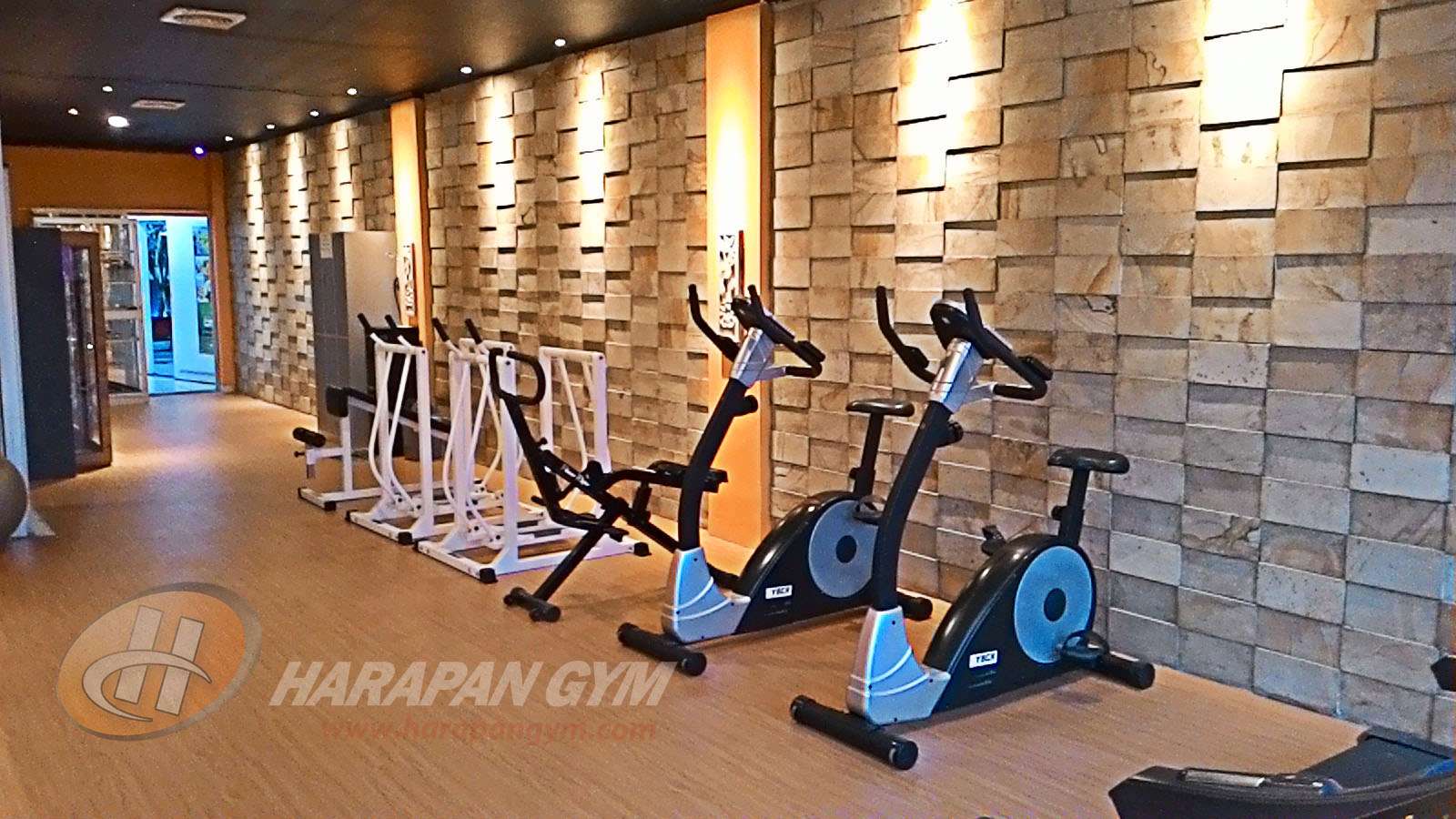 Harapan Gym &quot;Tempat Gym Paling Asik Dengan Alat Fitness Lengkap di Depok&quot;