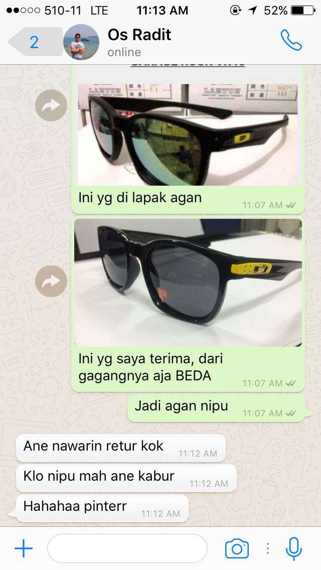 Surat Terbuka Buat ID jeme01