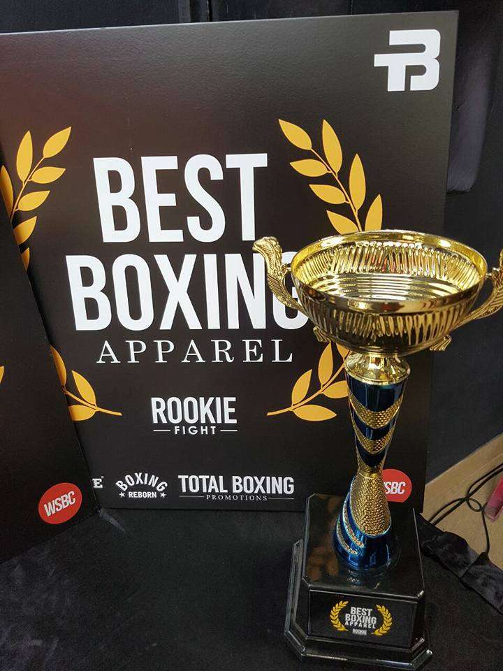 TOTAL BOXING