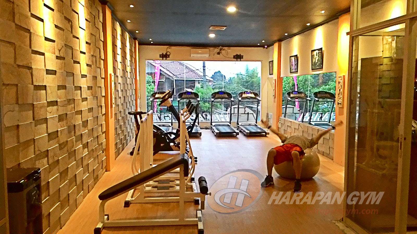 Harapan Gym &quot;Tempat Gym Paling Asik Dengan Alat Fitness Lengkap di Depok&quot;