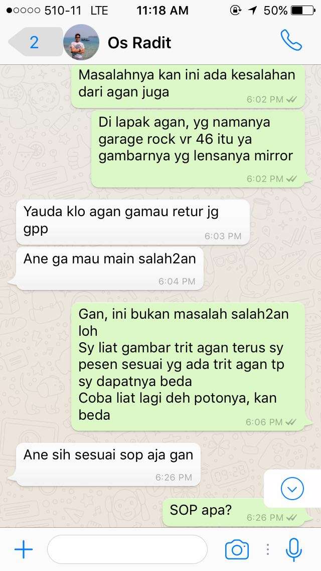 Surat Terbuka Buat ID jeme01