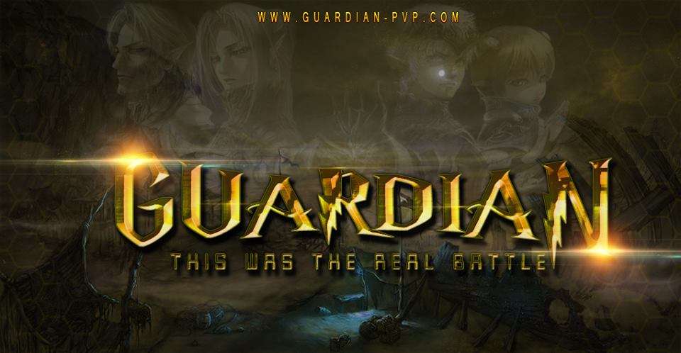 RF GUARDIAN FULL PVP 