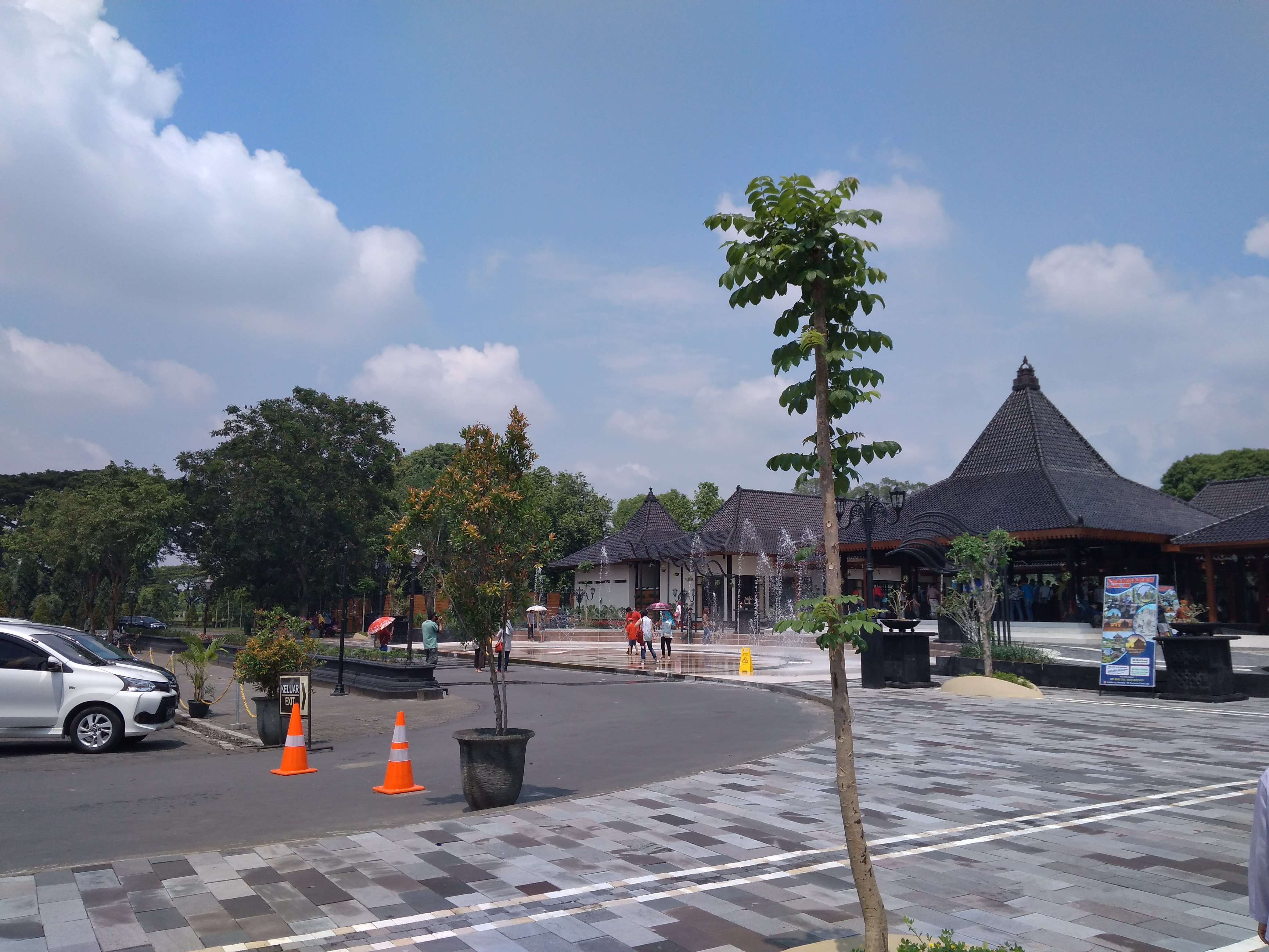 #KASKUStravelstory Yogyakarta: Candu dan Rinduku