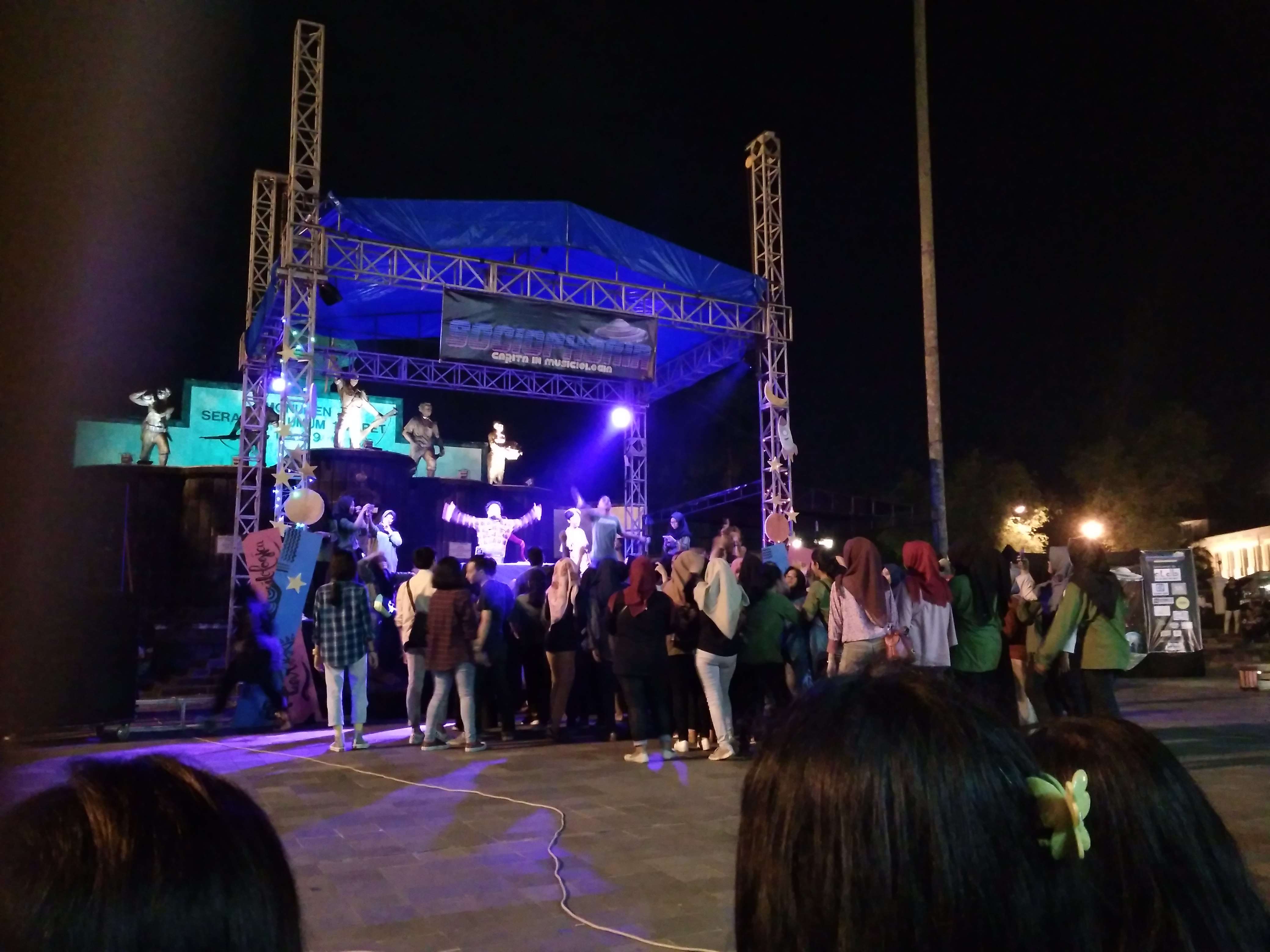 #KASKUStravelstory Yogyakarta: Candu dan Rinduku