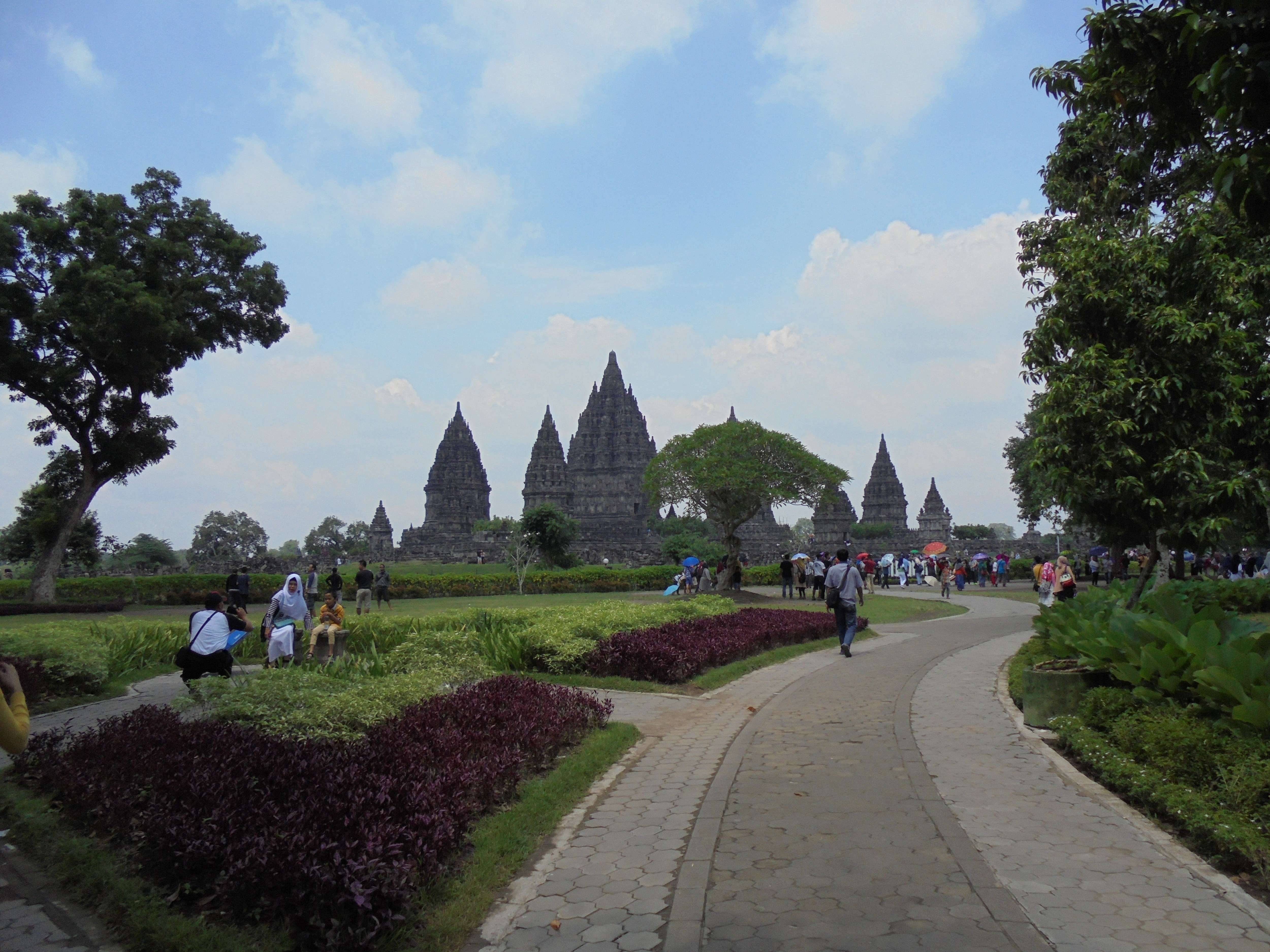 #KASKUStravelstory Yogyakarta: Candu dan Rinduku