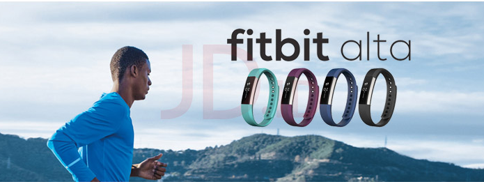 &#91;GADGET BARU&#93; FITBIT ALTA, WRISTBAND HIGH TECH ABAD KE-21 