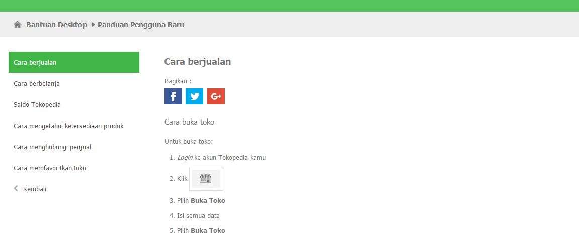 Kecewa Dengan Moderasi Tokopedia Yang Terkesan Tidak Fair.