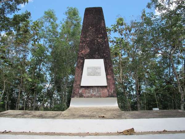 &#91;KOMBAT MERDEKA&#93; MONUMEN BEKAS MARKAS KOMANDO JENDERAL SOEDIRMAN YANG DILUPAKAN