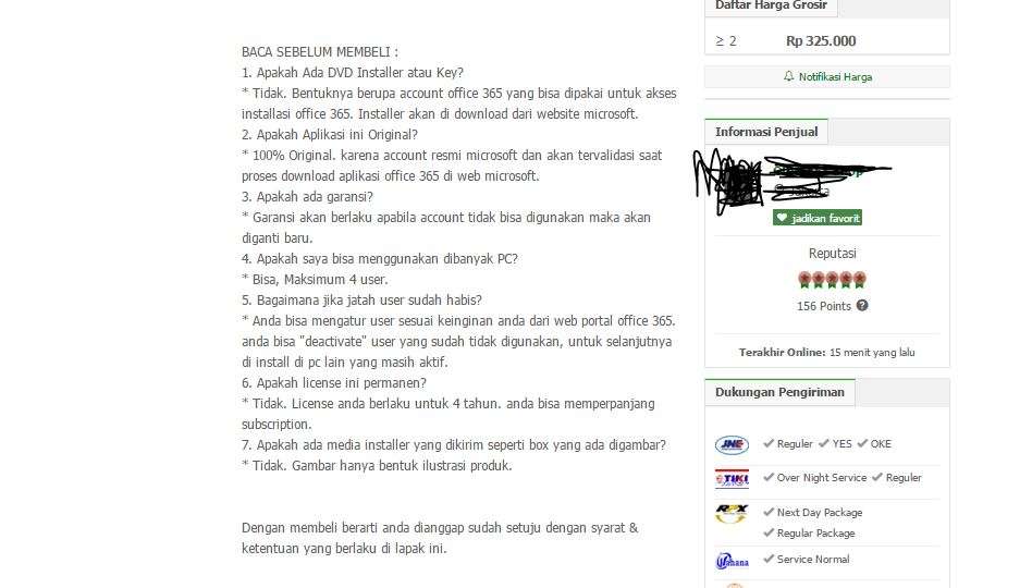 Kecewa Dengan Moderasi Tokopedia Yang Terkesan Tidak Fair.