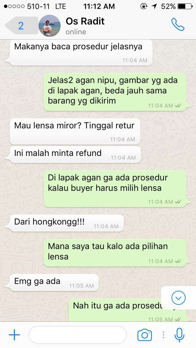 Surat Terbuka Buat ID jeme01
