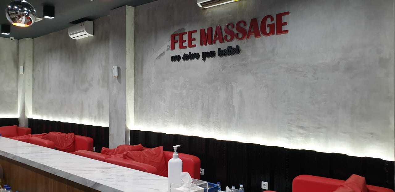 FEE MASSAGE TAMAN PALEM 