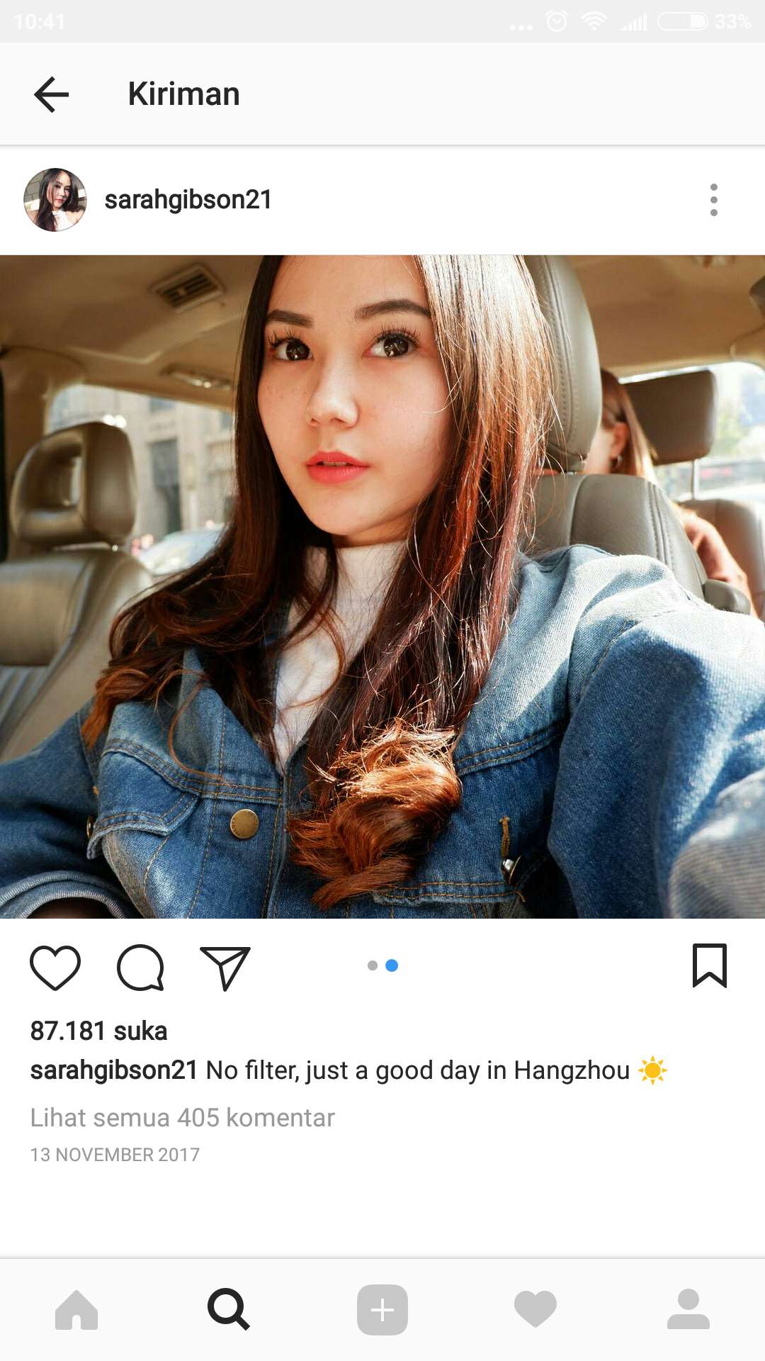 LIST SELEBGRAM YANG BISA AGAN DAN SISTA STALK &#91;GIRL&#93;