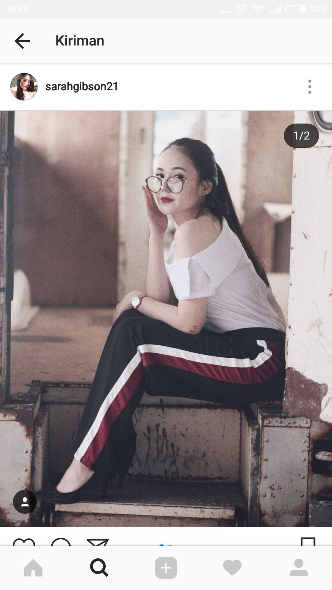 LIST SELEBGRAM YANG BISA AGAN DAN SISTA STALK &#91;GIRL&#93;