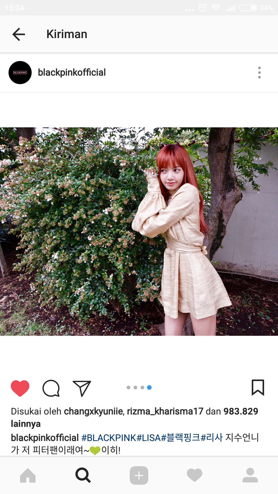 LIST SELEBGRAM YANG BISA AGAN DAN SISTA STALK &#91;GIRL&#93;