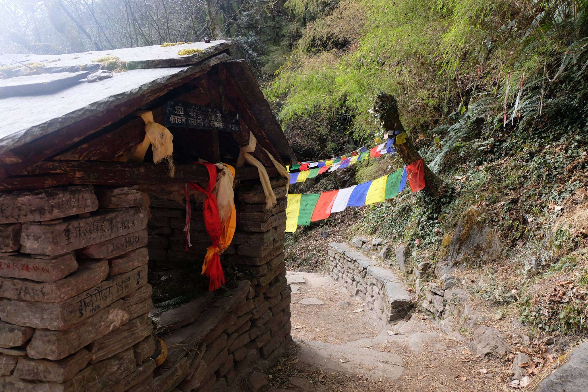 Jalan-Jalan Ke Annapurna Base Camp