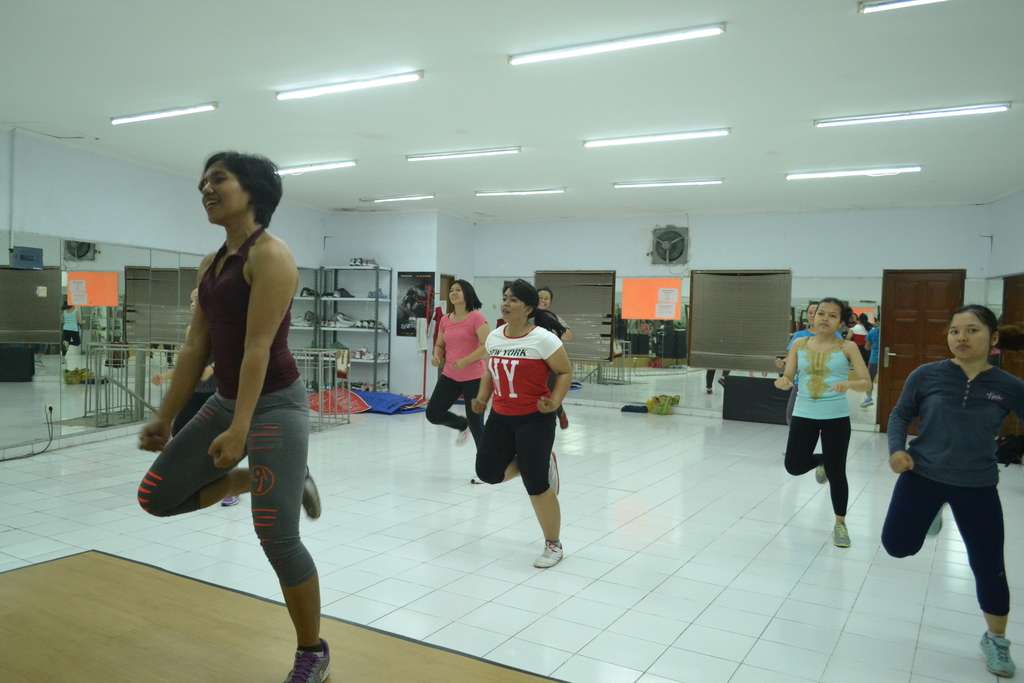 Harapan Gym &quot;Tempat Gym Paling Asik Dengan Alat Fitness Lengkap di Depok&quot;