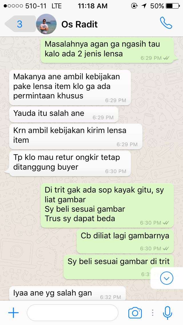 Surat Terbuka Buat ID jeme01