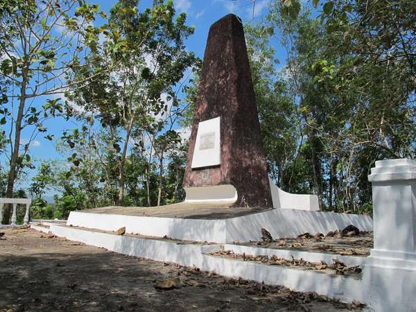 &#91;KOMBAT MERDEKA&#93; MONUMEN BEKAS MARKAS KOMANDO JENDERAL SOEDIRMAN YANG DILUPAKAN