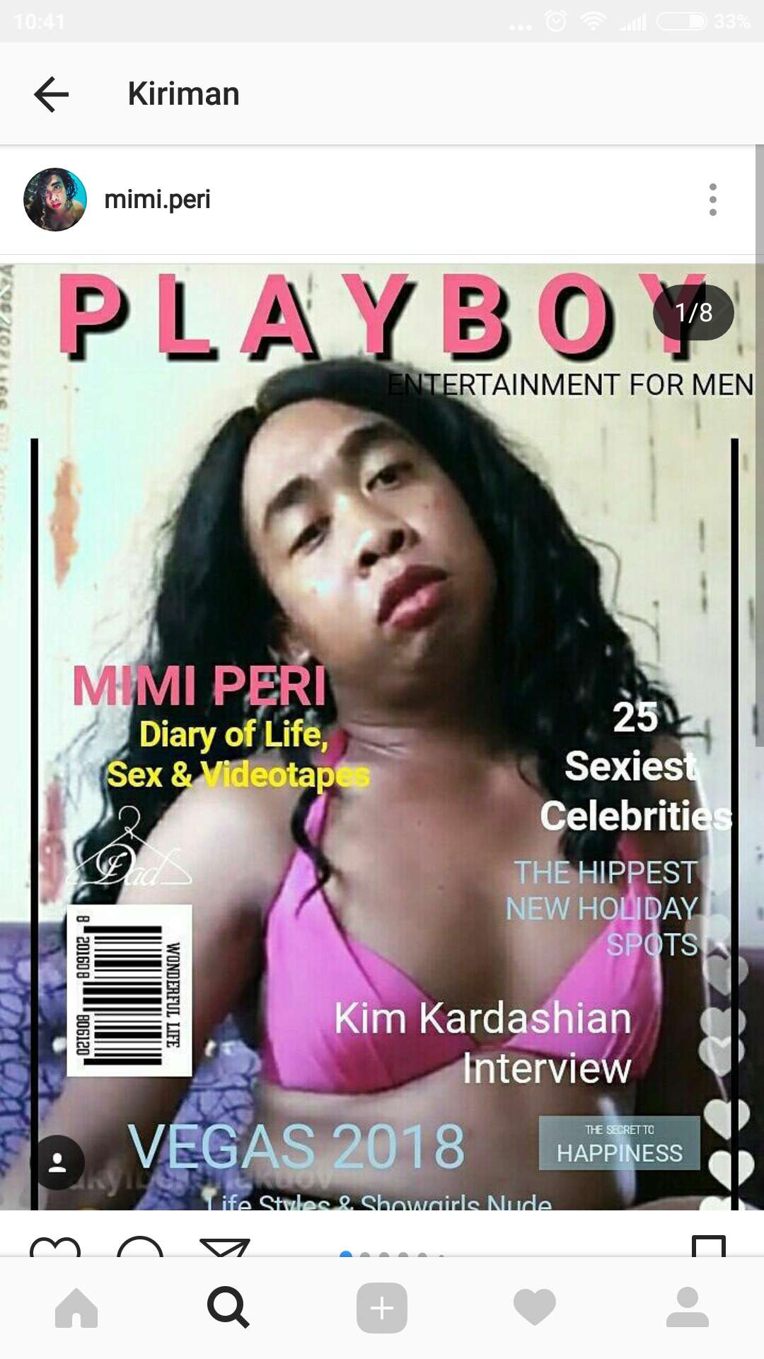 LIST SELEBGRAM YANG BISA AGAN DAN SISTA STALK &#91;GIRL&#93;