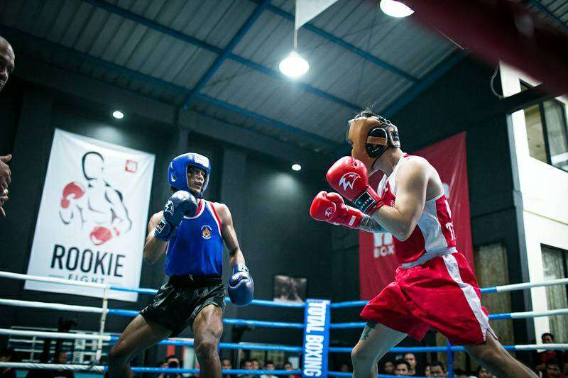 TOTAL BOXING
