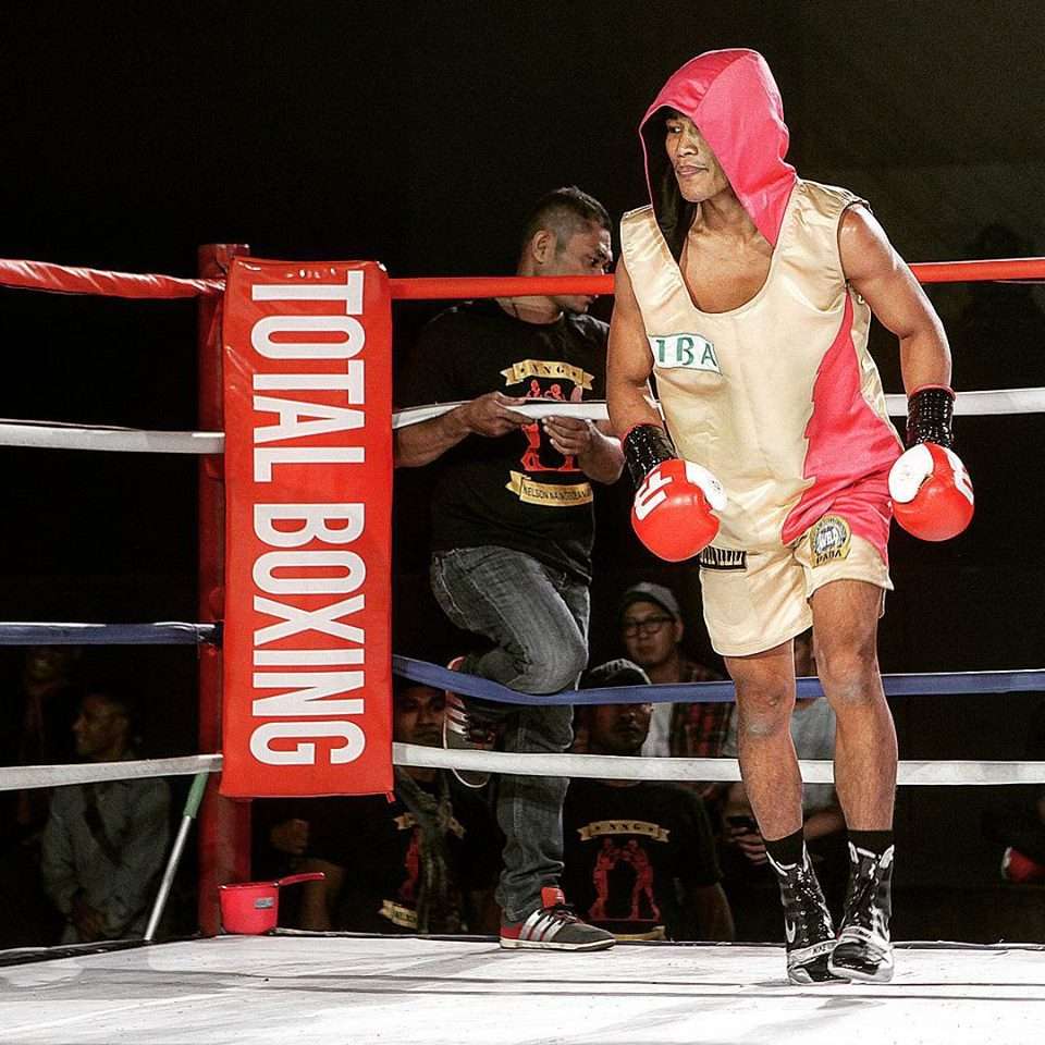 TOTAL BOXING