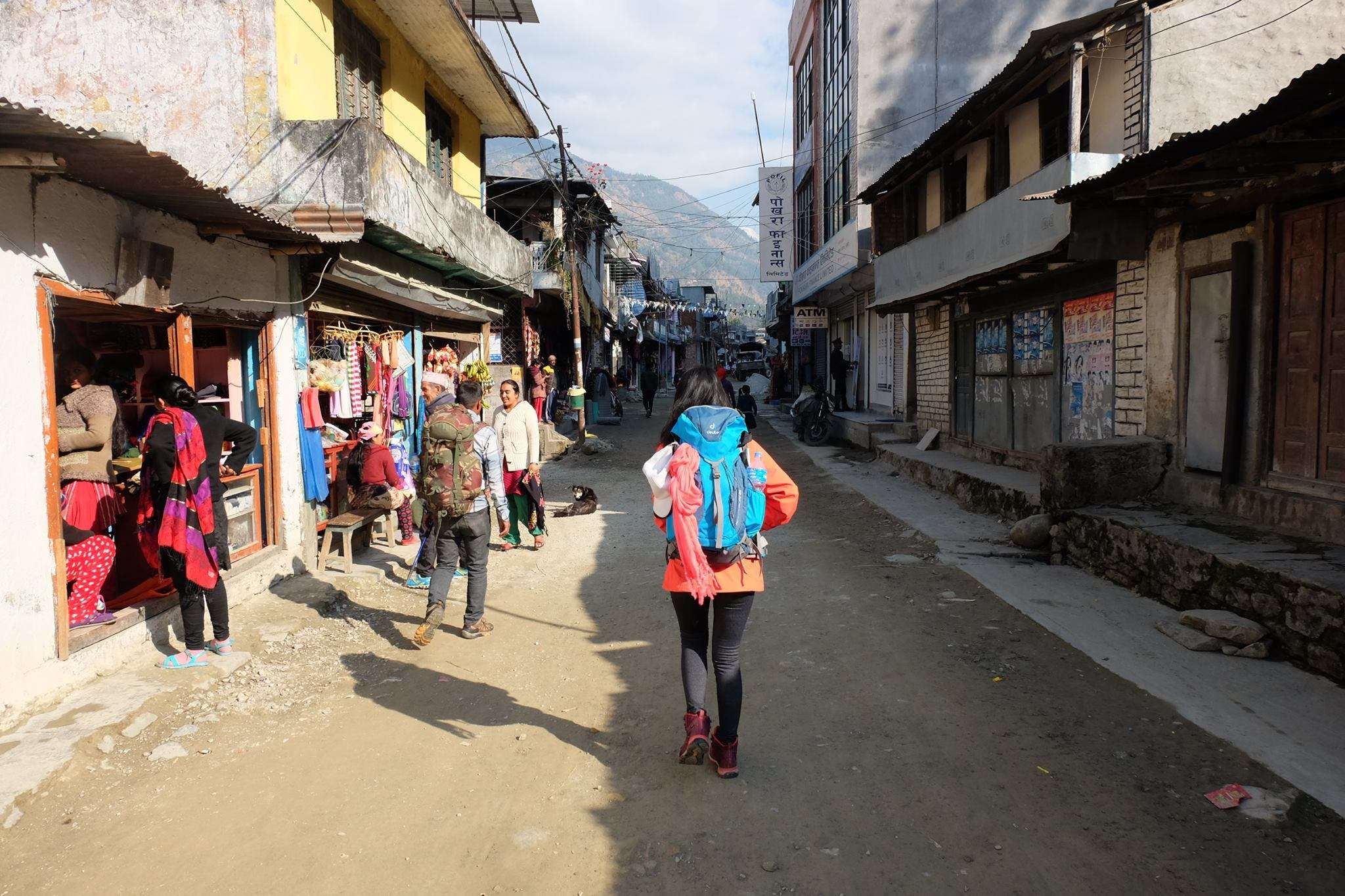 Jalan-Jalan Ke Annapurna Base Camp