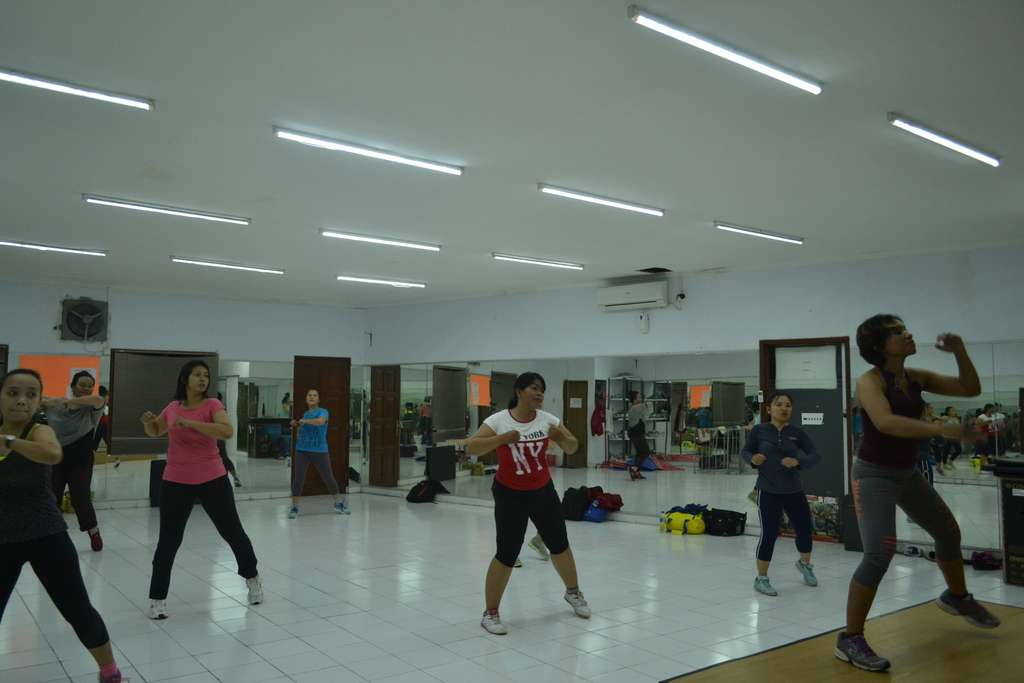 Harapan Gym &quot;Tempat Gym Paling Asik Dengan Alat Fitness Lengkap di Depok&quot;