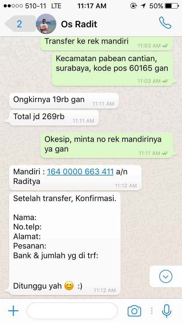 Surat Terbuka Buat ID jeme01
