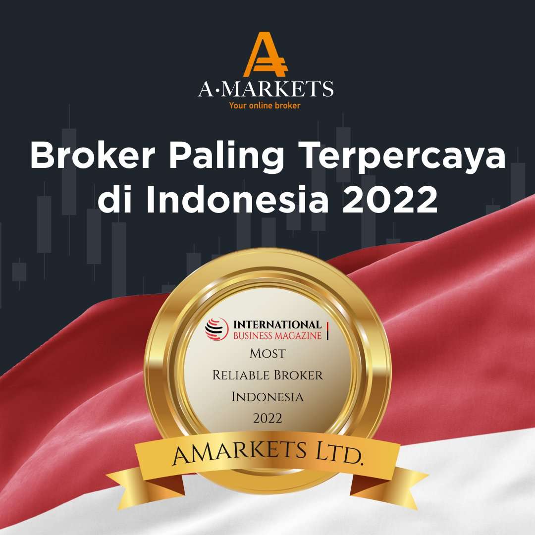 Broker Amarkets adalah Broker Paling Terpercaya Indonesia 2022