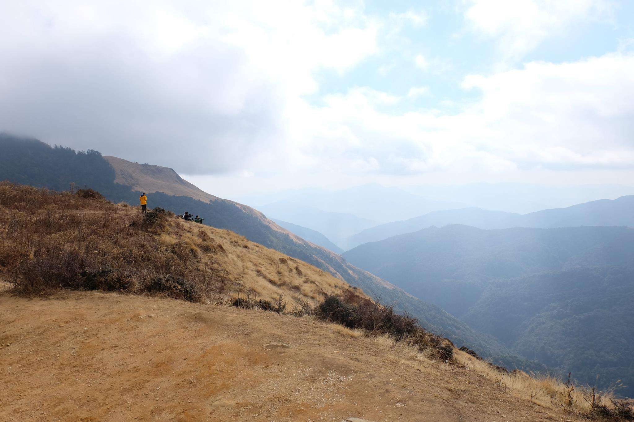 Jalan-Jalan Ke Annapurna Base Camp