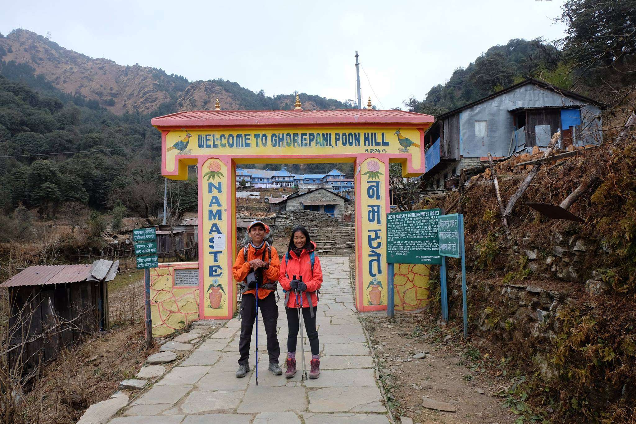 Jalan-Jalan Ke Annapurna Base Camp