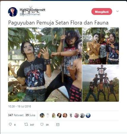 &#91;&#91; LIST AKUN TWITTER YANG BISA MEMBUAT HARI-HARI AGAN DAN SISTA BERWARNA &#93;&#93;