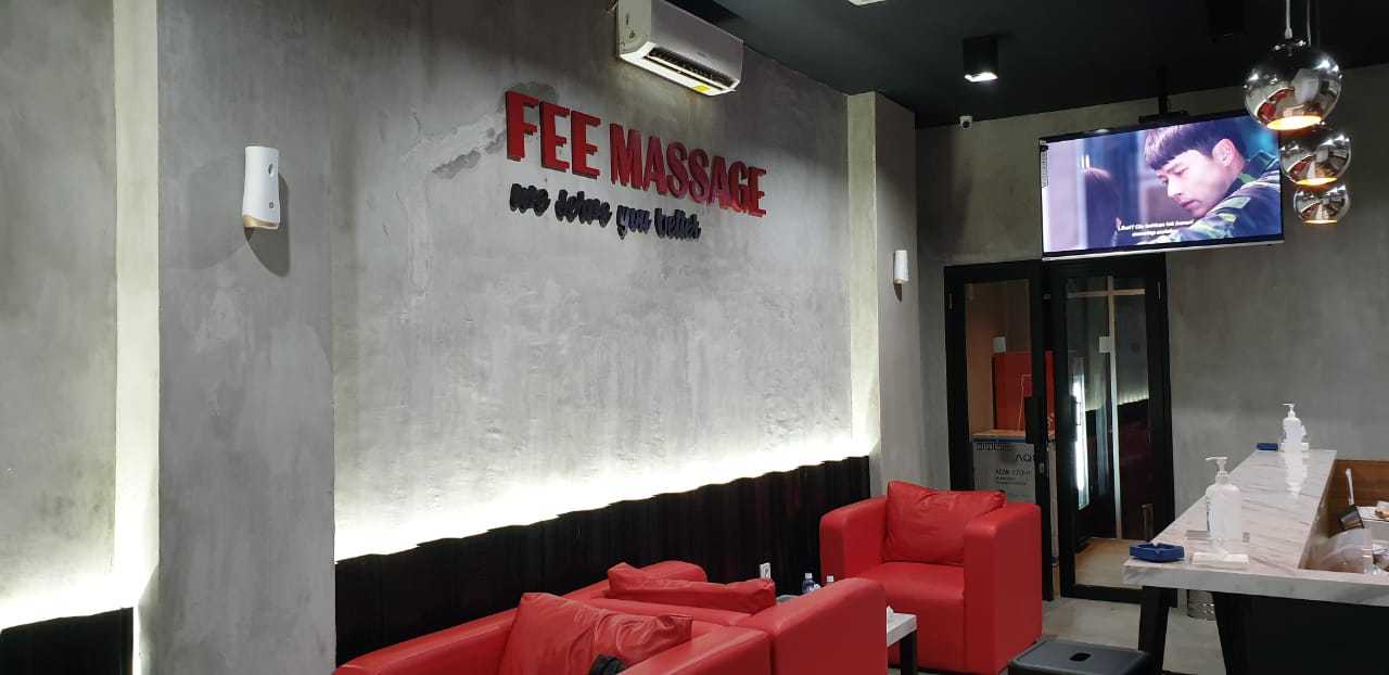 FEE MASSAGE TAMAN PALEM 