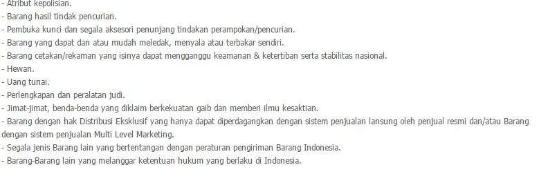 Kecewa Dengan Moderasi Tokopedia Yang Terkesan Tidak Fair.