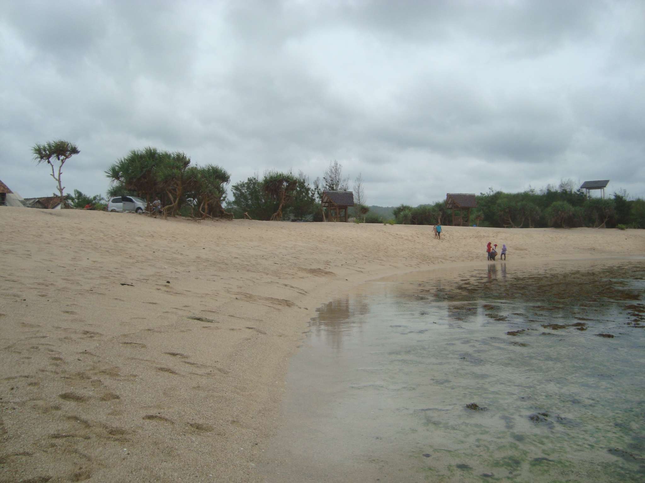 Gugusan Pantai Selatan Gunung Kidul Menyejukan Mata, Menyegarkan Jiwa