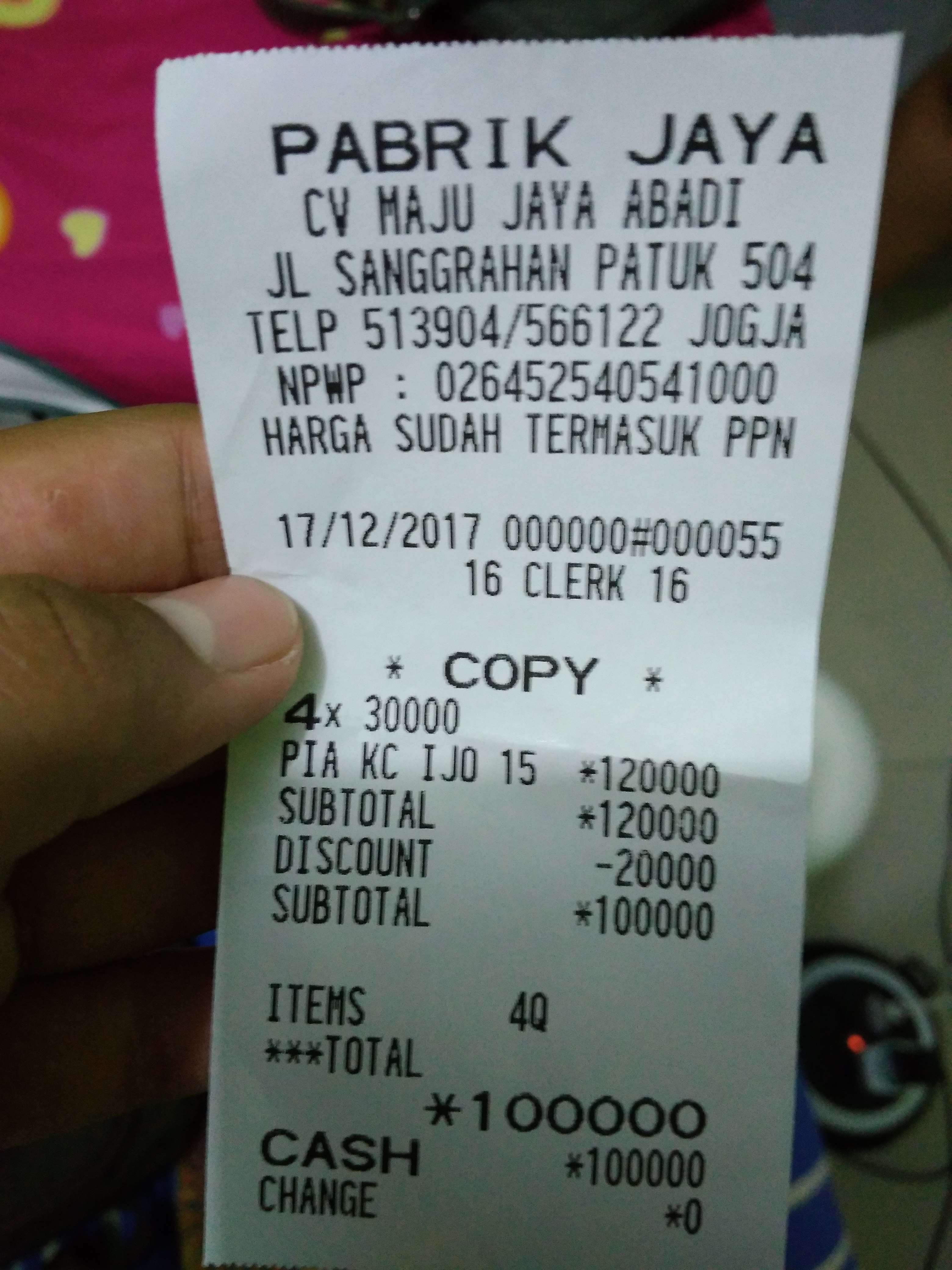 #KASKUStravelstory Yogyakarta: Candu dan Rinduku